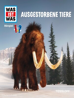 cover image of Ausgestorbene Tiere